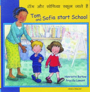 Tom and Sofia Start School in Hindi and English