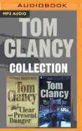 Tom Clancy Collection: The Hunt for Red October & Clear and Present Danger