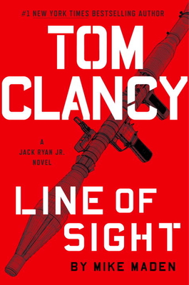 Tom Clancy Line of Sight - Maden, Mike