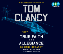 Tom Clancy True Faith and Allegiance