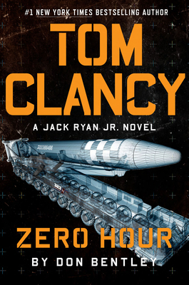 Tom Clancy Zero Hour - Bentley, Don