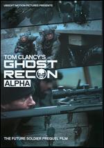 Tom Clancy's Ghost Recon Alpha