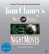 Tom Clancy's Net Force #3: Night Moves Low Price CD