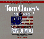Tom Clancy's Net Force #5: Point of Impact CD