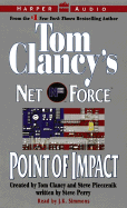 Tom Clancy's Net Force #5: Point of Impact