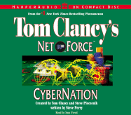 Tom Clancy's Net Force #6: Cybernation CD