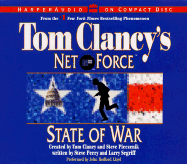 Tom Clancy's Net Force #7: State of War CD