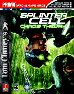 Tom Clancy's Splinter Cell: Chaos Theory: Prima Official Game Guide