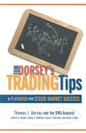 Tom Dorsey's Trading Tips: A Playbook for Stock Market Success