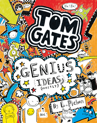 Tom Gates: Genius Ideas (Mostly) - 