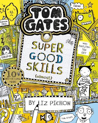 Tom Gates: Super Good Skills (Almost...) - 