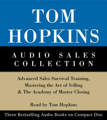 Tom Hopkins Audio Sales Collection - Hopkins, Tom (Read by)