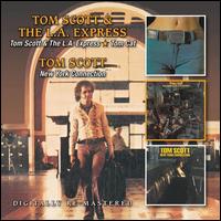 Tom Scott & the L.A. Express/Tom Cat/New York Connection - Tom Scott & the L.A. Express