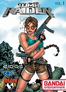 Tomb Raider: Tankobon: Volume 1