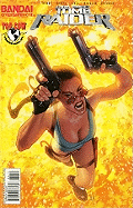 Tomb Raider Tankobon: Volume 4