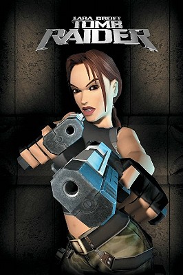 Tomb Raider Tankobon Volume 5 - 