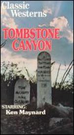 Tombstone Canyon