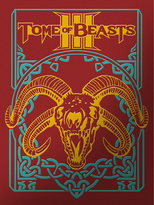 Tome of Beasts 3 (5e) Limited Edition - Lee, Jeff, and Green, Richard, and Madsen, Sarah