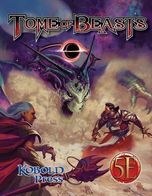 Tome of Beasts - Baur, Wolfgang