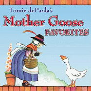 Tomie Depaola's Mother Goose Favorites