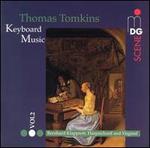 Tomkins: Keyboard Music, Vol.2 - Bernhard Klapprott (virginal); Bernhard Klapprott (harpsichord)