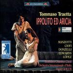 Tommaso Traetta: Ippolito ed Aricia