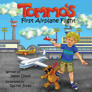 Tommo's First Airplane Flight