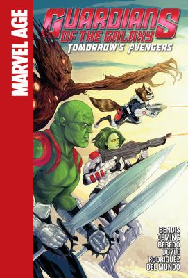 Tomorrow's Avengers - Bendis, Brian Michael
