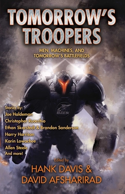 Tomorrow's Troopers - Davis, Hank (Editor), and Afsharirad, David