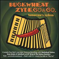 Tomorrow's Zydeco - Buckwheat Zydeco & Co.