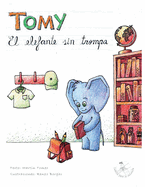 Tomy, el elefante sin trompa