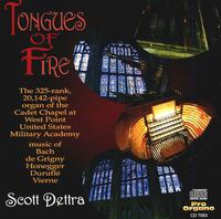 Tongues of Fire - Scott Dettra (organ)