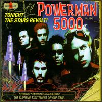 Tonight the Stars Revolt [Explicit Version] - Powerman 5000