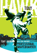 Tony Hawk Professional Skateboarder: The Autobiography: The Autobiography