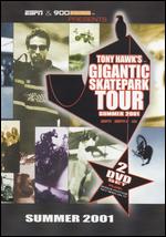 Tony Hawk's Gigantic Skatepark Tour: Summer 2001 [2 Discs] - 