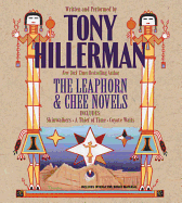 Tony Hillerman: The Leaphorn and Chee Audio Trilogy: Skinwalkers, a Thief of Time & Coyote Waits CD