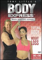 Tony Little: Body Express - Total Body, Weight Loss - 