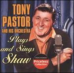 Tony Pastor Plays and Sings Shaw