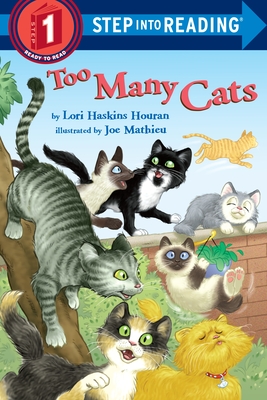 Too Many Cats - Houran, Lori Haskins