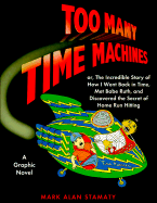 Too Many Time Machines - 