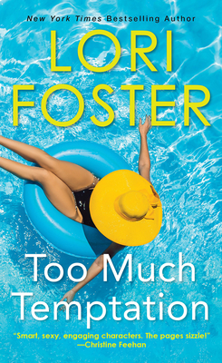 Too Much Temptation - Foster, Lori