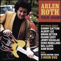 Toolin' Around - Arlen Roth