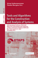 Tools and Algorithms for the Construction and Analysis of Systems: 29th International Conference, TACAS 2023, Held as Part of the European Joint Conferences on Theory and Practice of Software, ETAPS 2023, Paris, France, April 22-27, 2023, Proceedings...