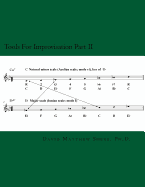 Tools for Improvisation Part II: Minor Scale Modes and Harmony