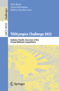 TOOLympics Challenge 2023: Updates, Results, Successes of the Formal-Methods Competitions