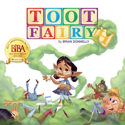 Toot Fairy - Donnelly, Brian