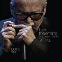 Toots 90: The Best Of   - Toots Thielemans