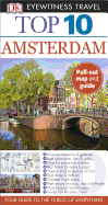 Top 10 Amsterdam - Glass, Leonie, and Duncan, Fiona, and DK Publishing