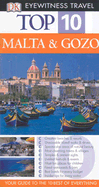 Top 10 Malta and Gozo - DK Publishing, and Gallagher, Mary-Ann