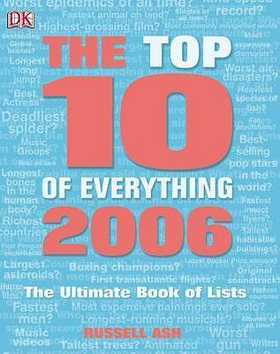 Top 10 of Everything 2006 - Ash, Russell